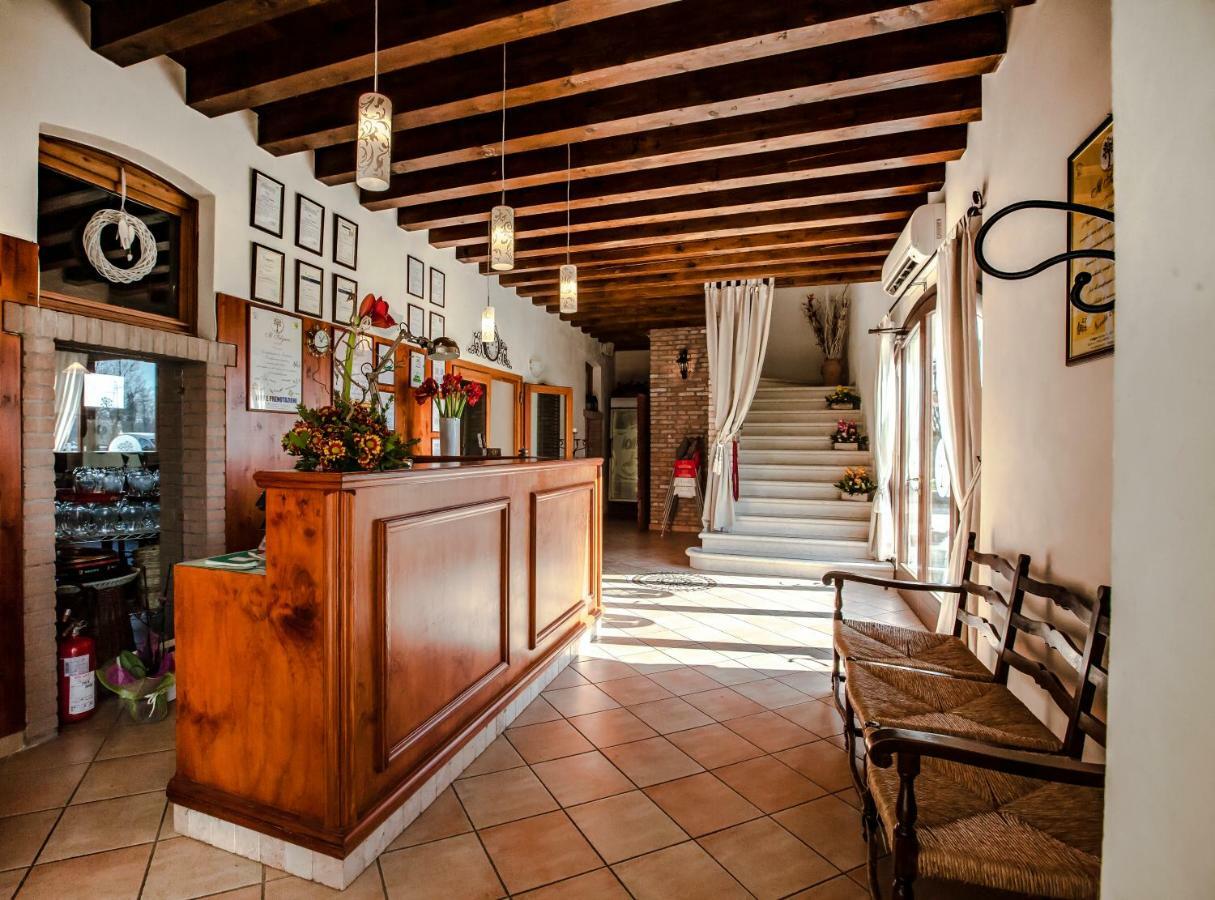 Il Selgaro Agriturismo Hotel Zelarino Exterior foto