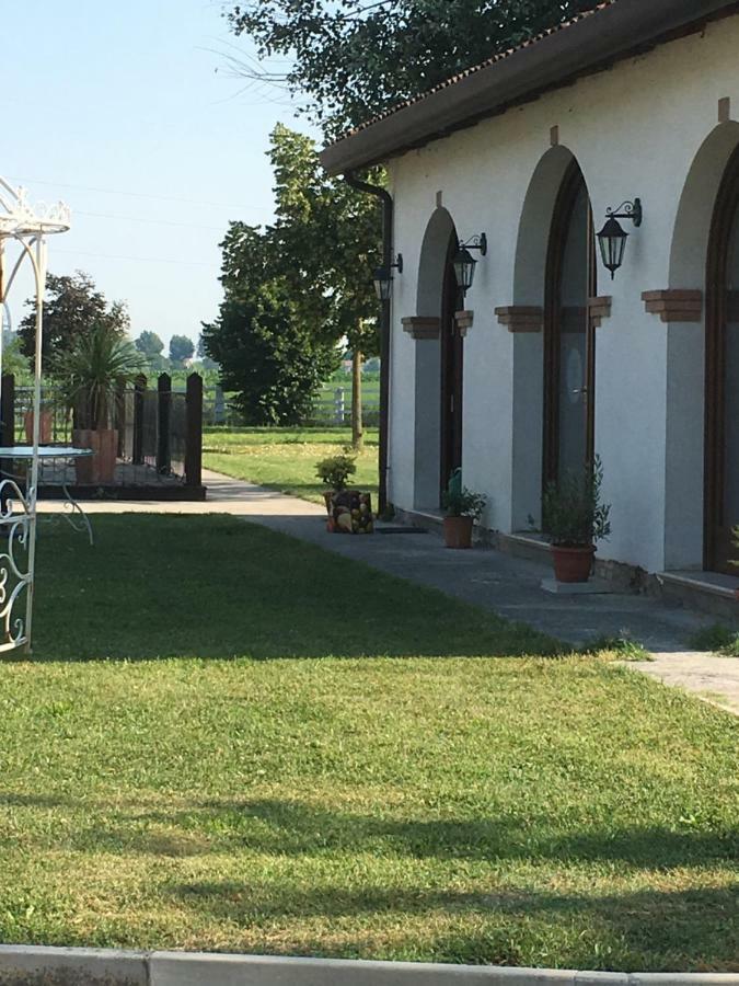 Il Selgaro Agriturismo Hotel Zelarino Exterior foto