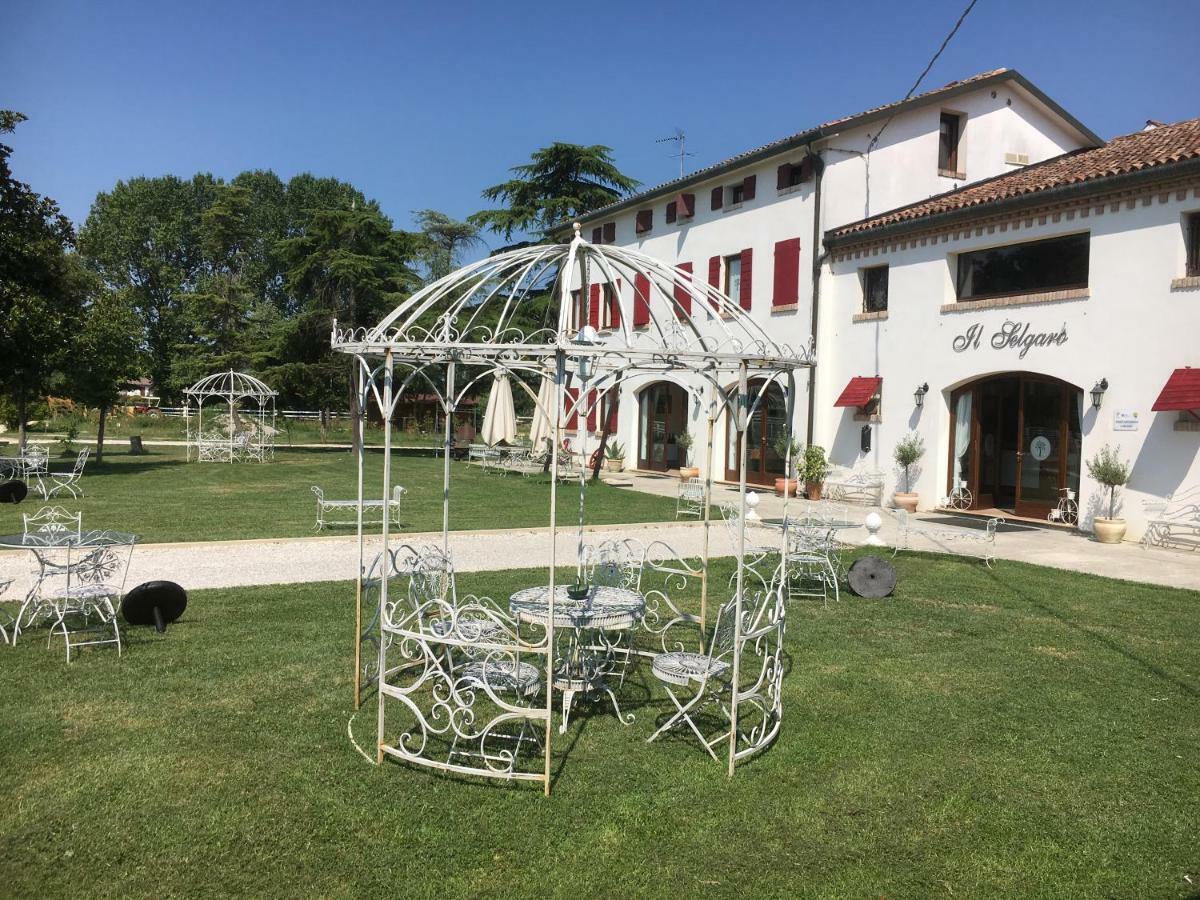 Il Selgaro Agriturismo Hotel Zelarino Exterior foto